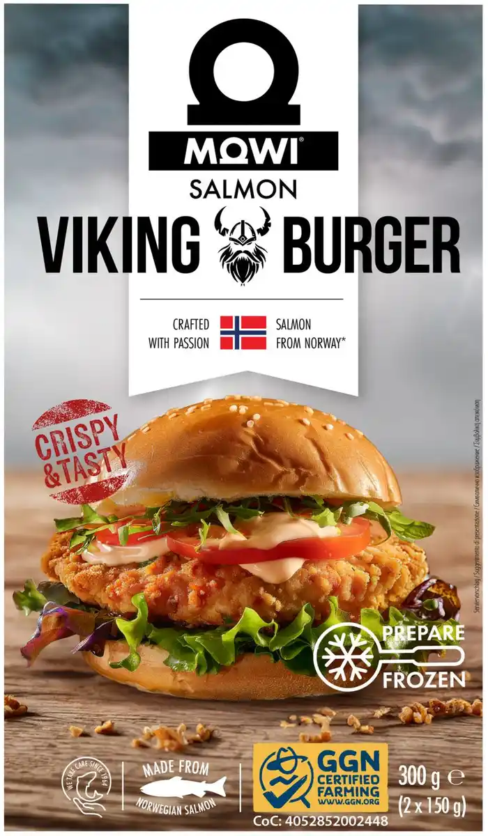 Bild 1 von MOWI Lachsartikel, 240 - 300-g-Packg.