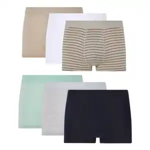 TOWNLAND® Herren-Boxershorts, 3-St.-Packg.