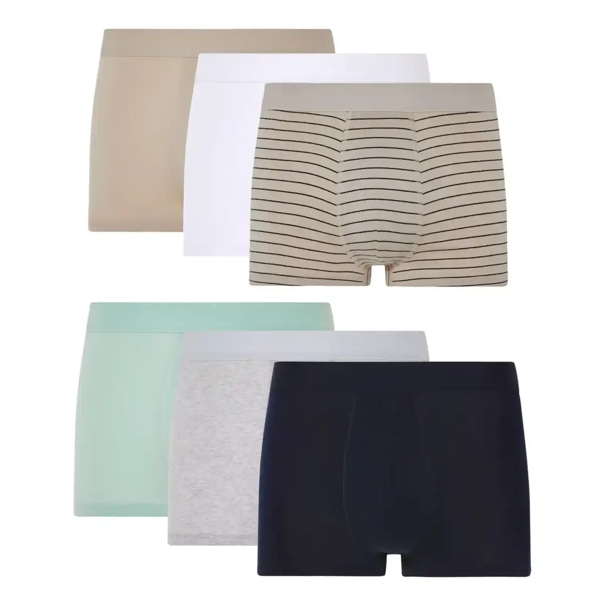 Bild 1 von TOWNLAND® Herren-Boxershorts, 3-St.-Packg.