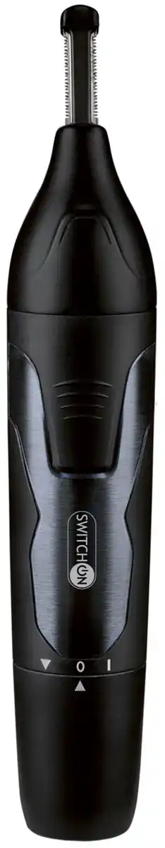 Bild 2 von SWITCH ON® Nasen- und Ohrhaartrimmer »SNOT C1«