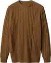 Bild 2 von TOWNLAND® Herren-Grobstrickpullover
