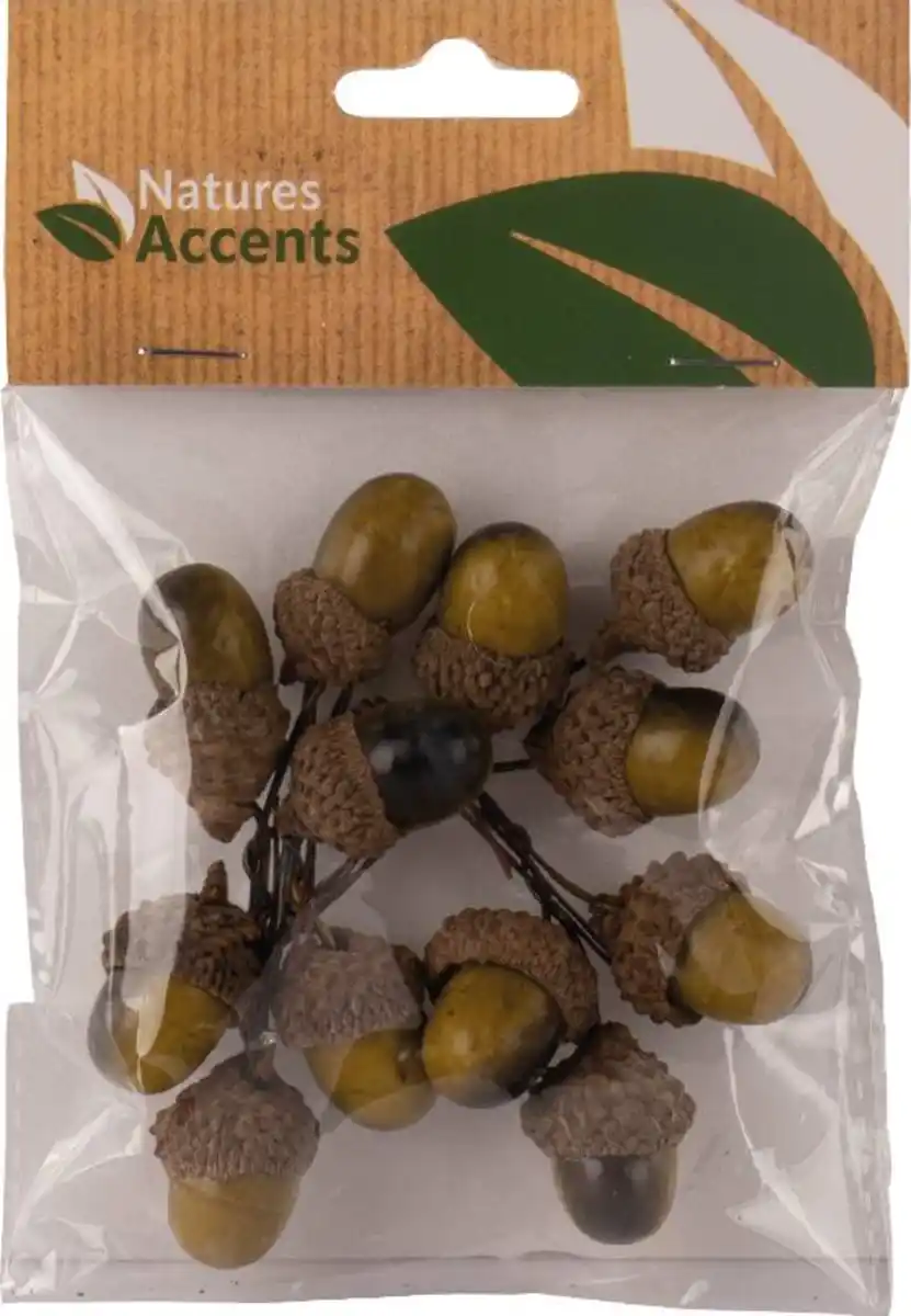 Bild 1 von Deko-Stecker »Eicheln«, Packg.