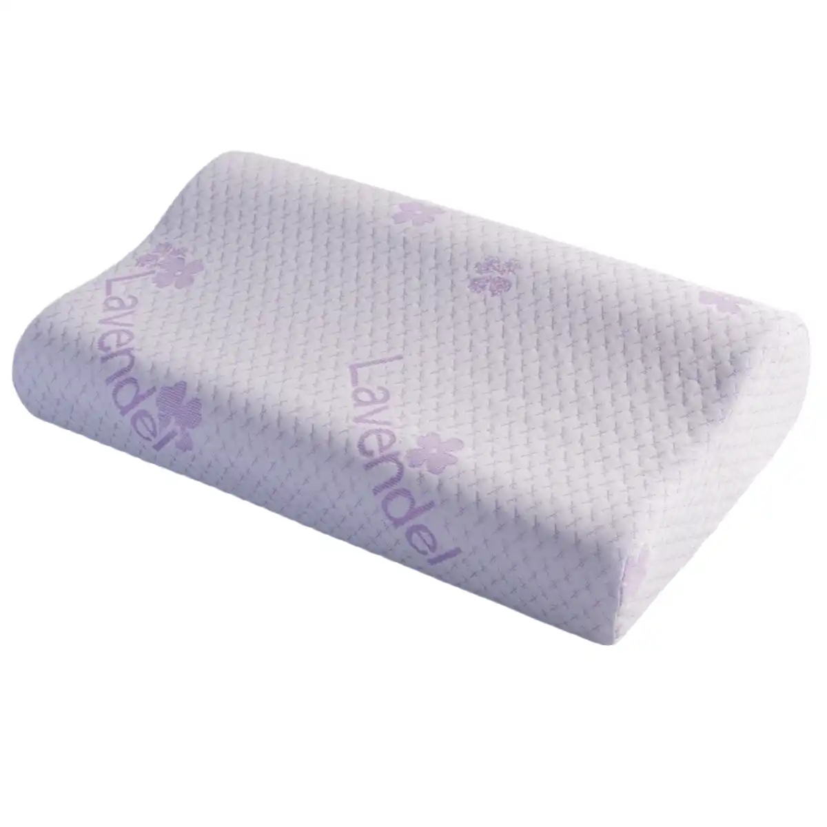 Bild 2 von Visko-Nackenstützkissen „Lavendel"