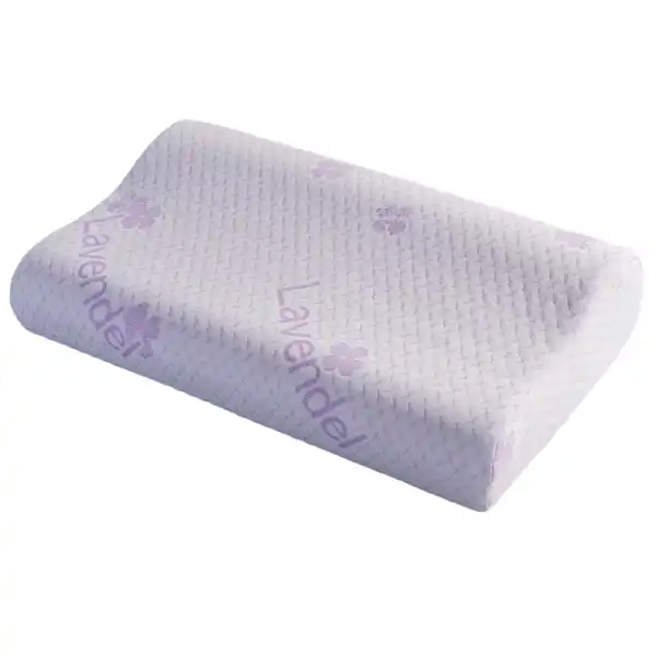 Bild 2 von Visko-Nackenstützkissen „Lavendel"