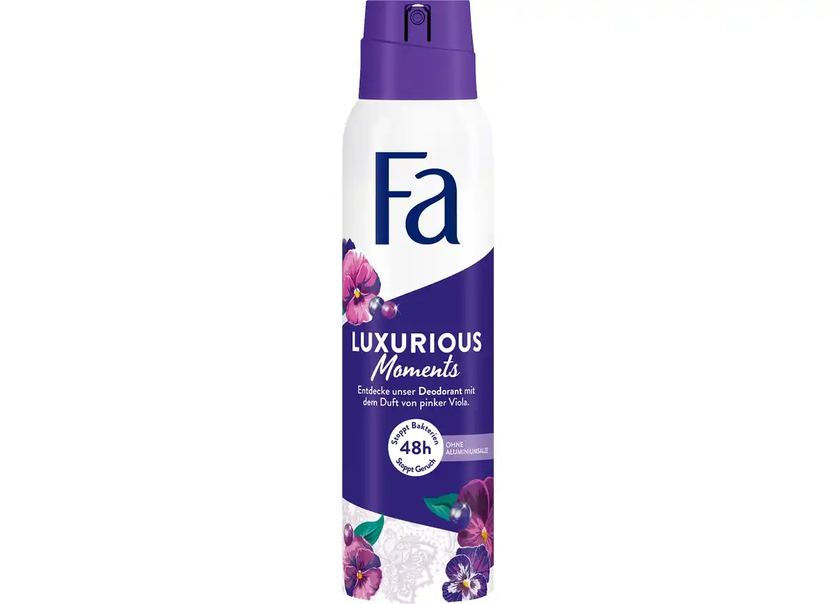 Bild 1 von Fa Deospray Luxurious Moments