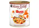 Bild 1 von Buss Bohneneintopf mit Jagdwurst