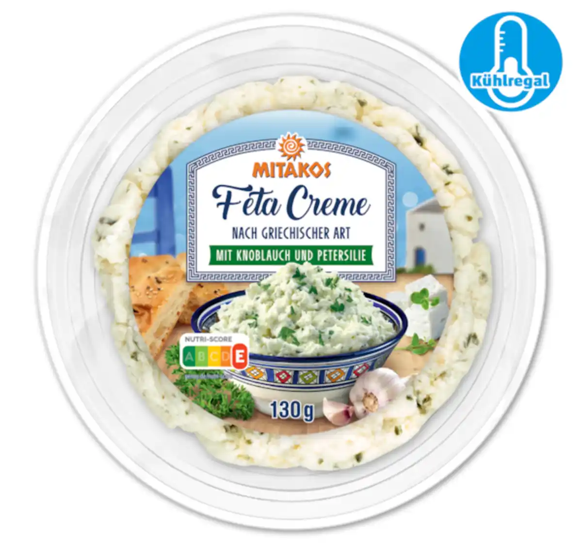 Bild 1 von MITAKOS Feta Creme*