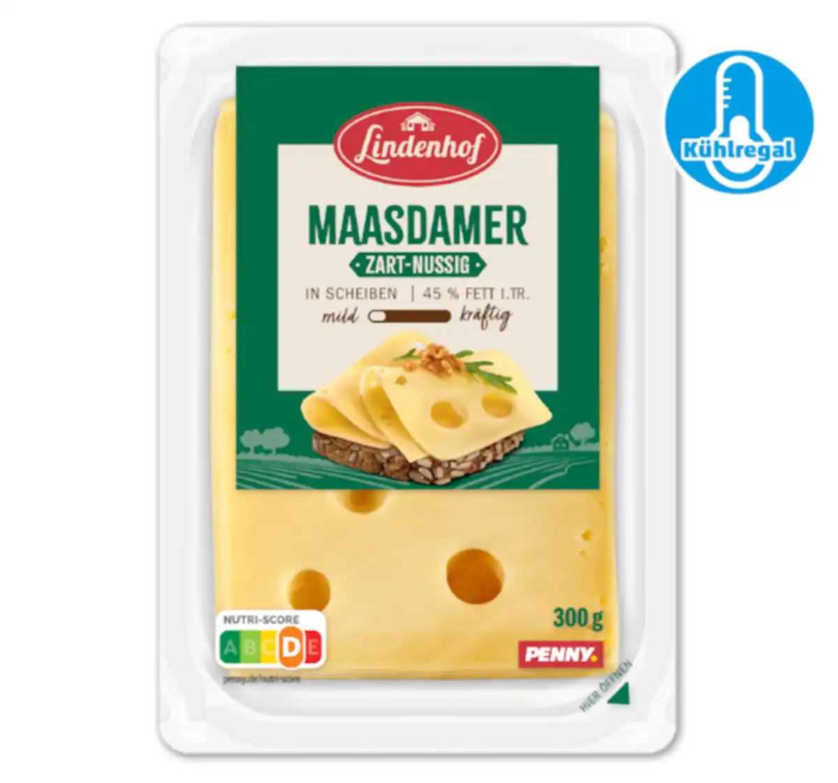 Bild 1 von LINDENHOF Maasdamer