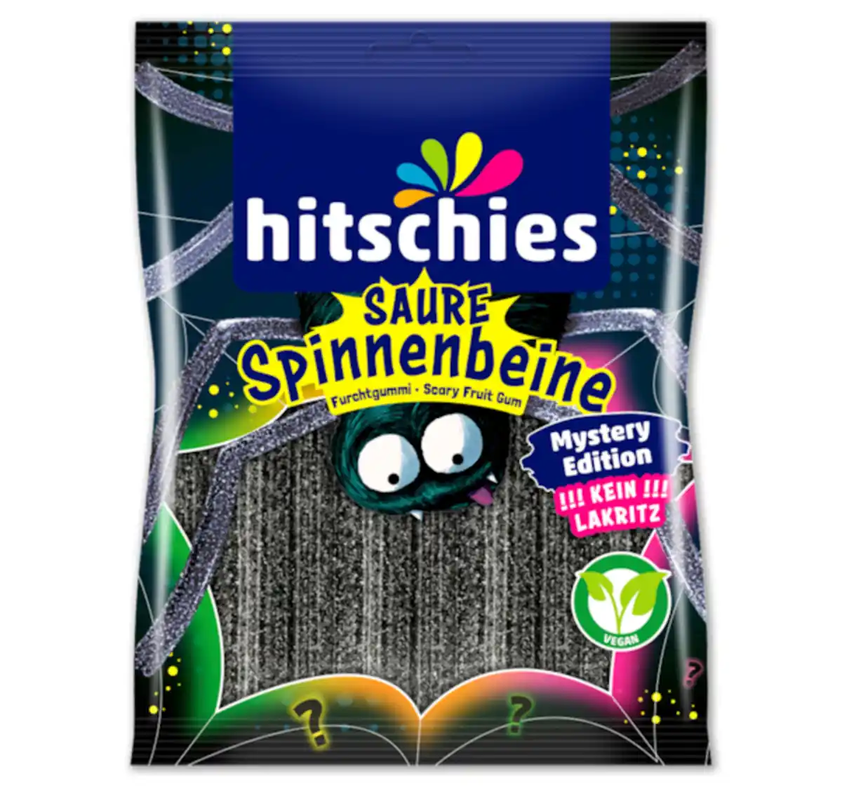 Bild 1 von HITSCHIES Saure Spinnenbeine*