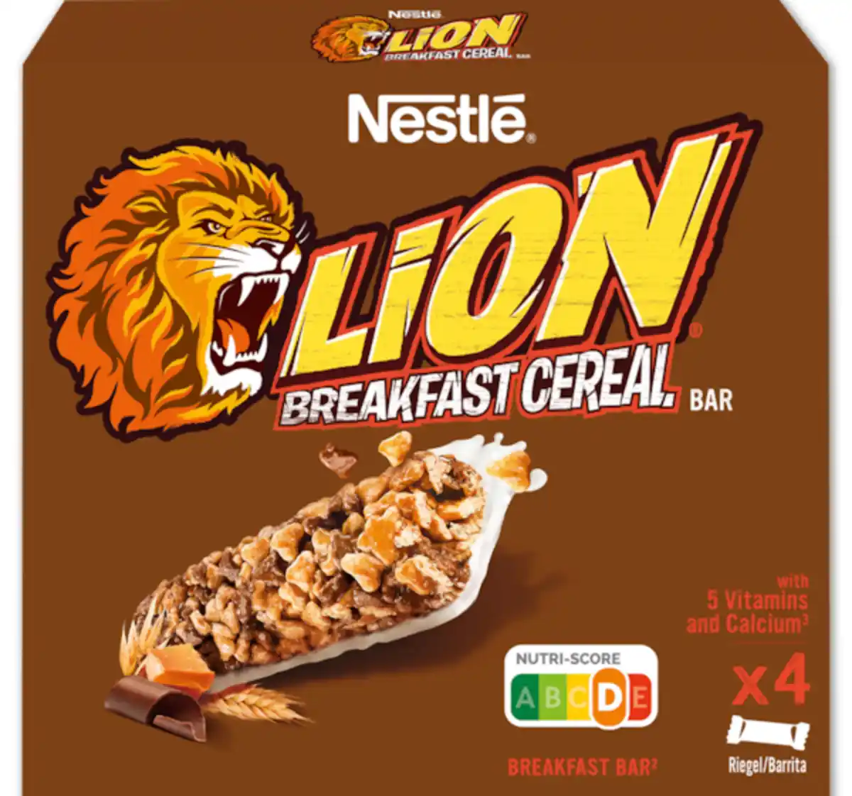 Bild 1 von NESTLÉ Getreide­riegel*