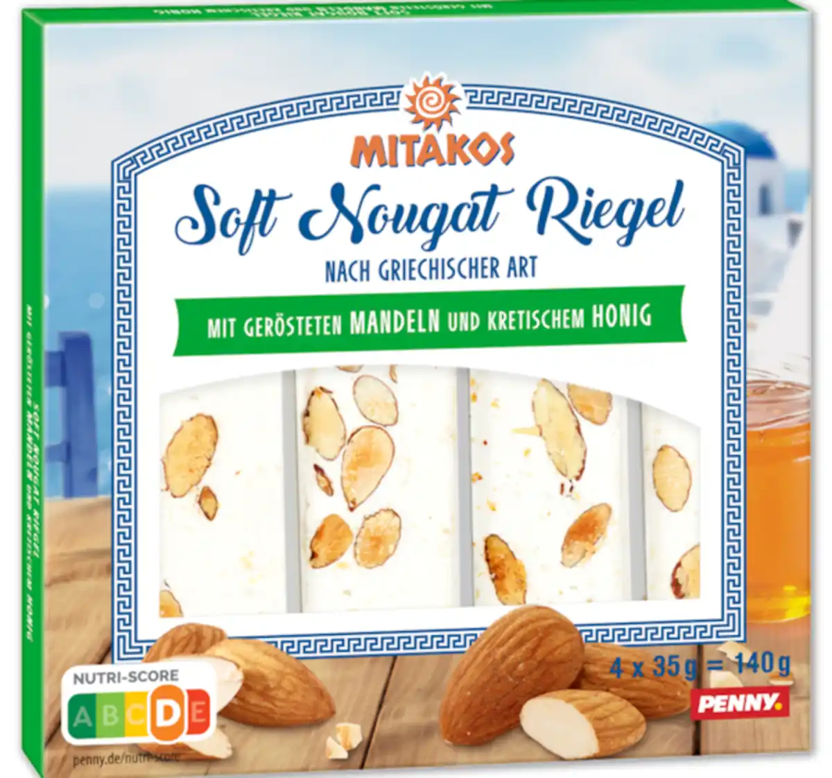 Bild 1 von MITAKOS Soft-Nougat*