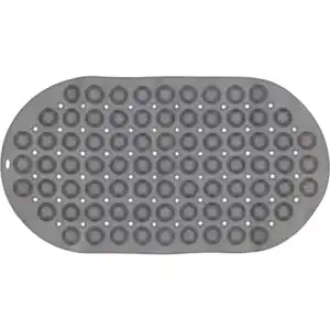 Badematte - Grau, One size