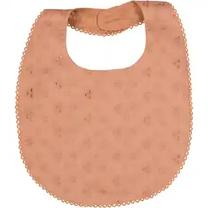 Lätzchen - Braun, One size