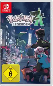 Pokemon Legenden Z-A, 1 Stk