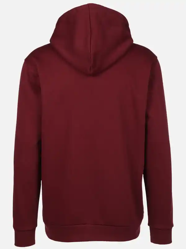 Bild 2 von Herren Hoodie Rot