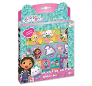 SPIN MASTER GABBY'S DOLLHOUSE Sticker-Set*