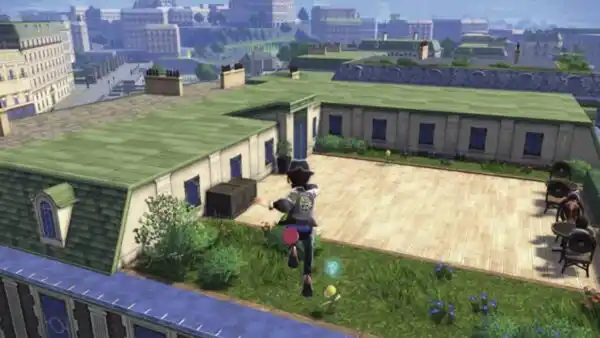 Bild 4 von Nintendo Pokémon-Legenden: Z-A (Switch 2)