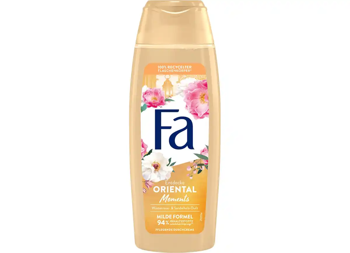 Bild 1 von Fa Duschgel Oriental Moments