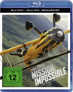 Universal Pictures Mission: Impossible - The Final Reckoning