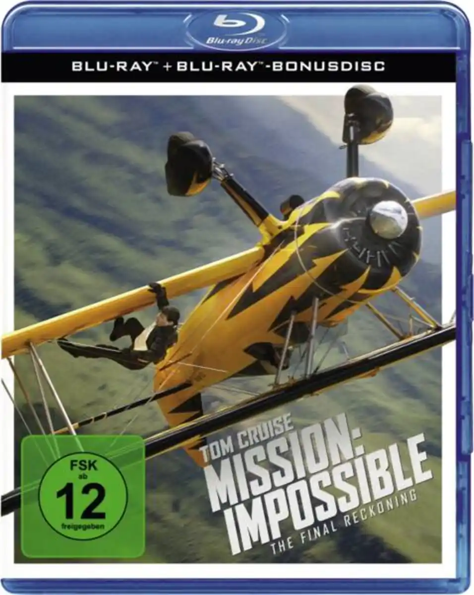 Bild 1 von Universal Pictures Mission: Impossible - The Final Reckoning