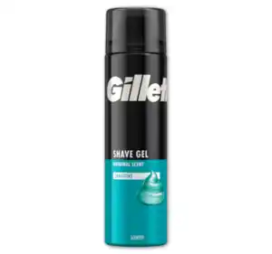 GILLETTE Rasiergel