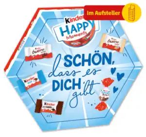 FERRERO Kinder Minis Happy Moments*