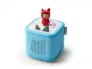 Bild 1 von tonies - Toniebox 2 - Starter Set - Himmelblau Kreativ-Tonie Rot, 1 Stk