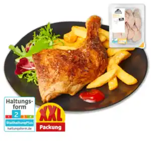MÜHLENHOF Frische Hähnchen-Schenkel*