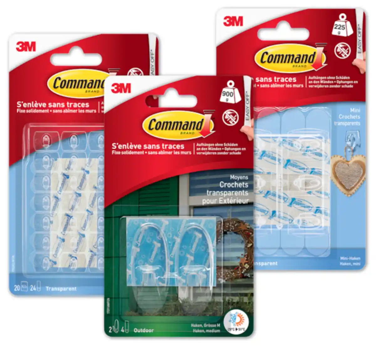 Bild 1 von 3M Command BRAND*