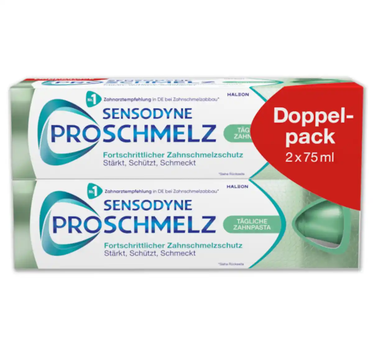 Bild 1 von SENSODYNE Proschmelz Zahnpasta*