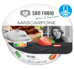 SAN FABIO Mascarpone