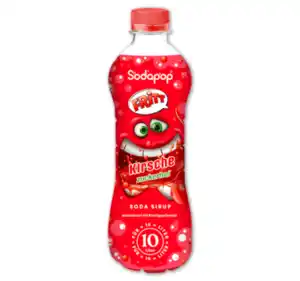 FRITT Soda Sirup*