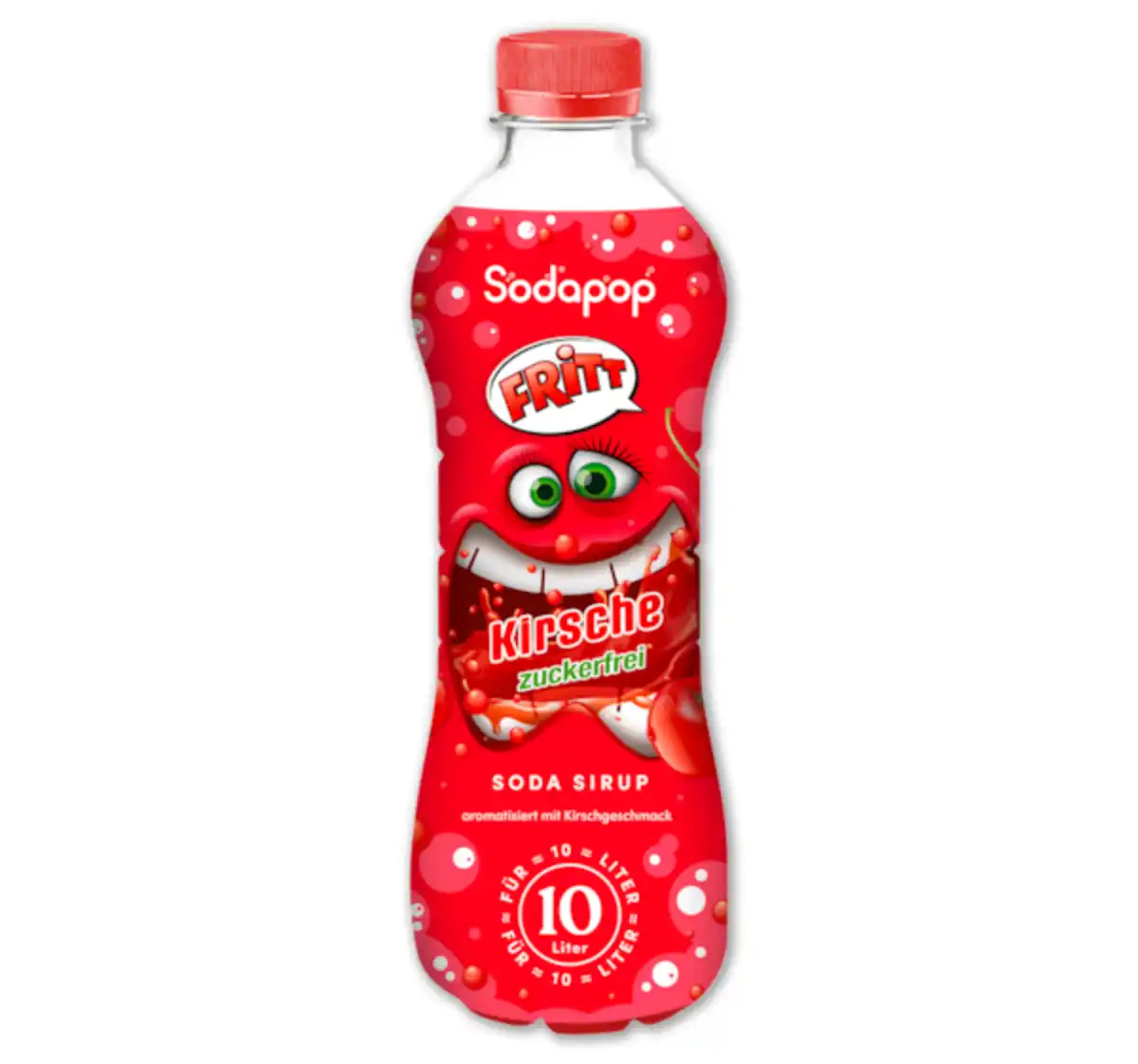 Bild 1 von FRITT Soda Sirup*