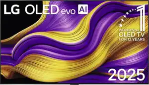 LG OLED65G58LW