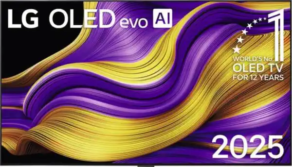 Bild 1 von LG OLED65G58LW