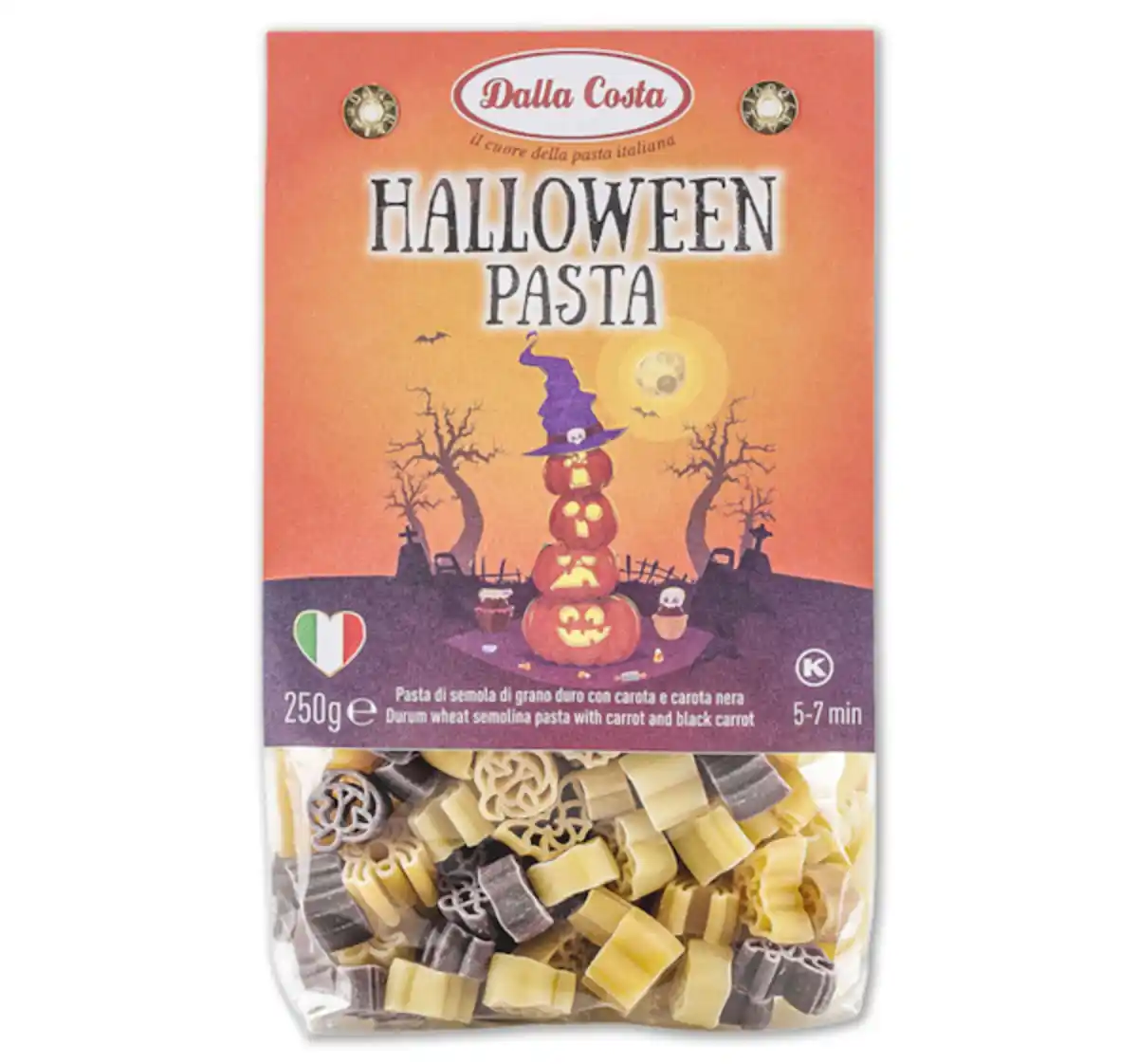 Bild 1 von DALLA COSTA Halloween Pasta*