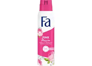 Fa Deospray Pink Passion
