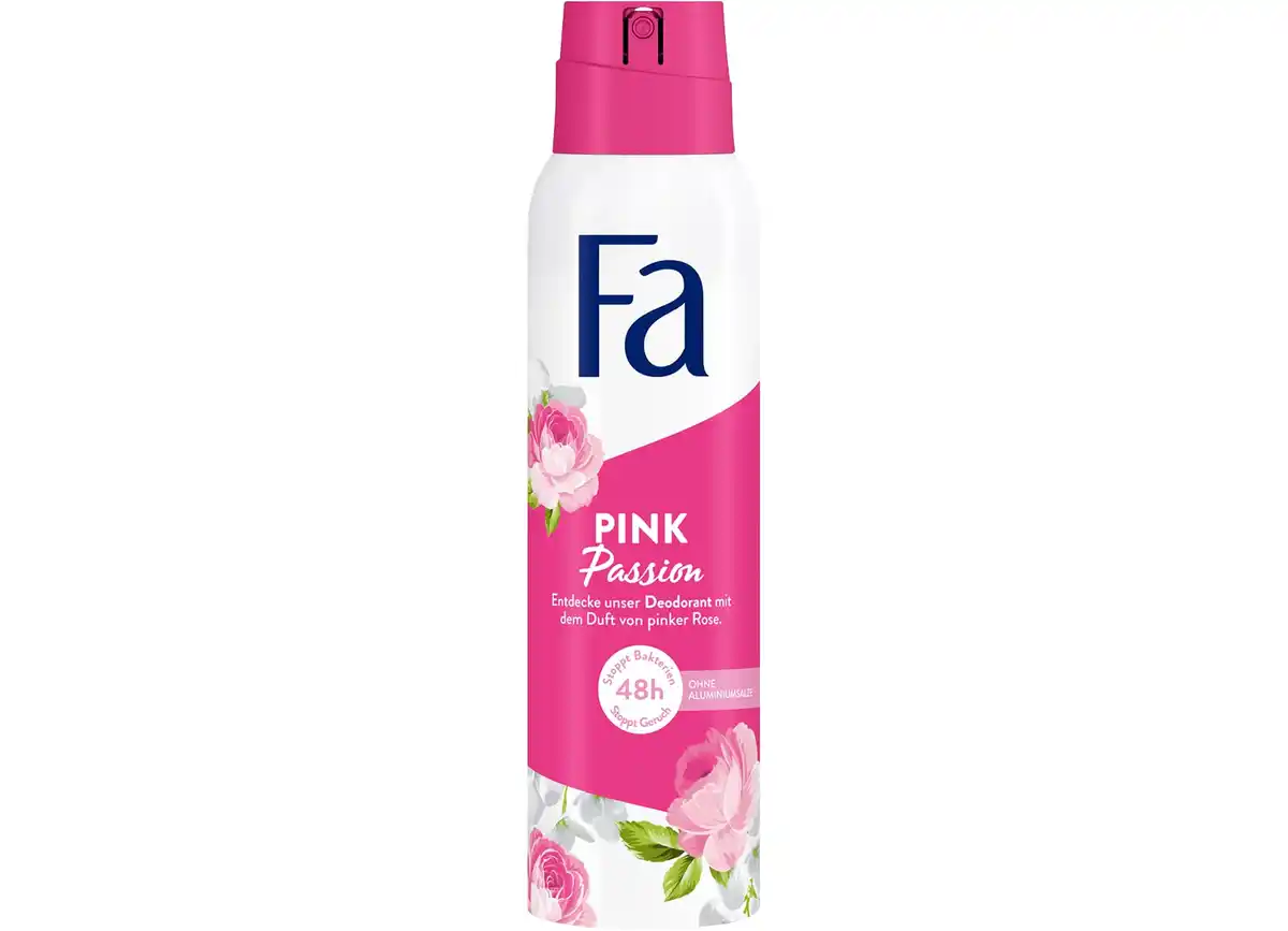 Bild 1 von Fa Deospray Pink Passion