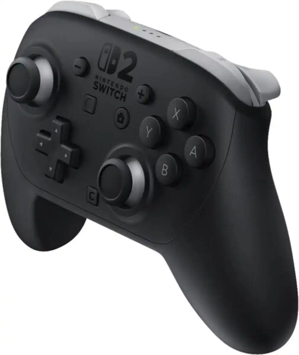Bild 4 von Nintendo Nintendo Switch 2 Pro Controller (Switch 2)