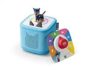 tonies - Toniebox 2 - Starter Set - Himmelblau Play Set Paw Patrol Chase, 1 Stk