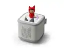 Bild 1 von tonies - Toniebox 2 - Starter Set - Mondgrau Kreativ-Tonie Rot, 1 Stk