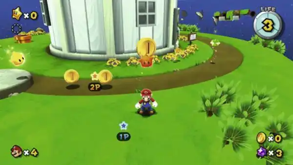 Bild 2 von Nintendo Super Mario Galaxy + Super Mario Galaxy 2 (Switch)