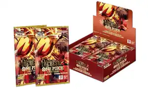 One Piece Card Game – Premium Booster PRB-02 "The Best Vol.2" (Englisch), 1 Stk