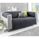 Bild 1 von Sessel- / Sofaüberwurf Dreisitzer