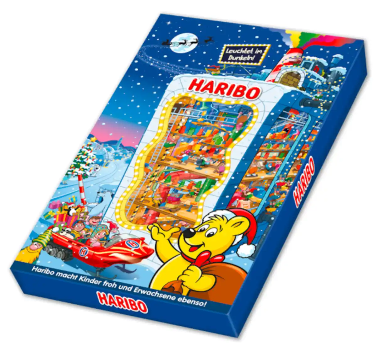 Bild 1 von HARIBO Adventskalender*