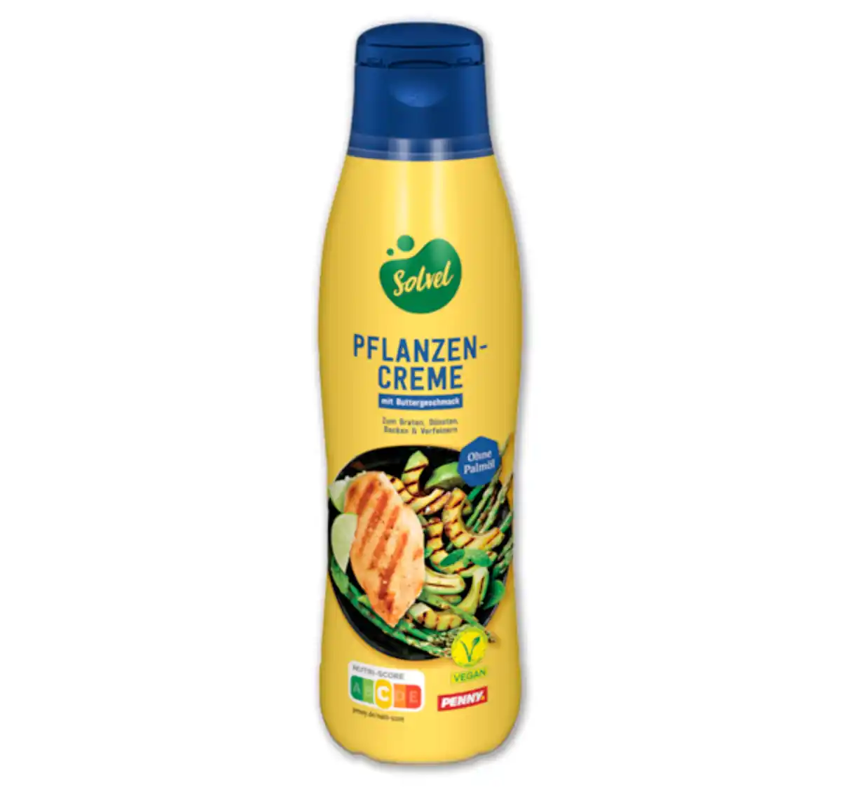 Bild 1 von SOLVEL Pflanzencreme