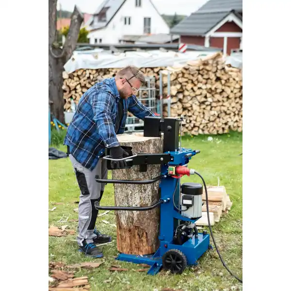 Bild 3 von Scheppach Holzspalter Compact stehend 8 t 230 V
