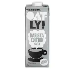 OATLY Haferdrink Barista