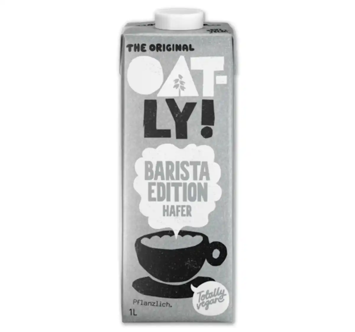 Bild 1 von OATLY Haferdrink Barista