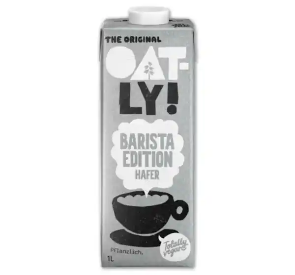 Bild 1 von OATLY Haferdrink Barista